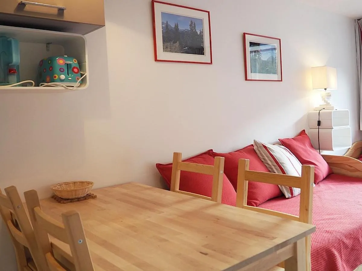 Appartement Cosy Renove 2 Pieces - Skis Aux Pieds - Balcon Sud-Ouest - Centre Resort - Fr-1-344-877 Saint-Martin-de-Belleville 0*,  Fransa