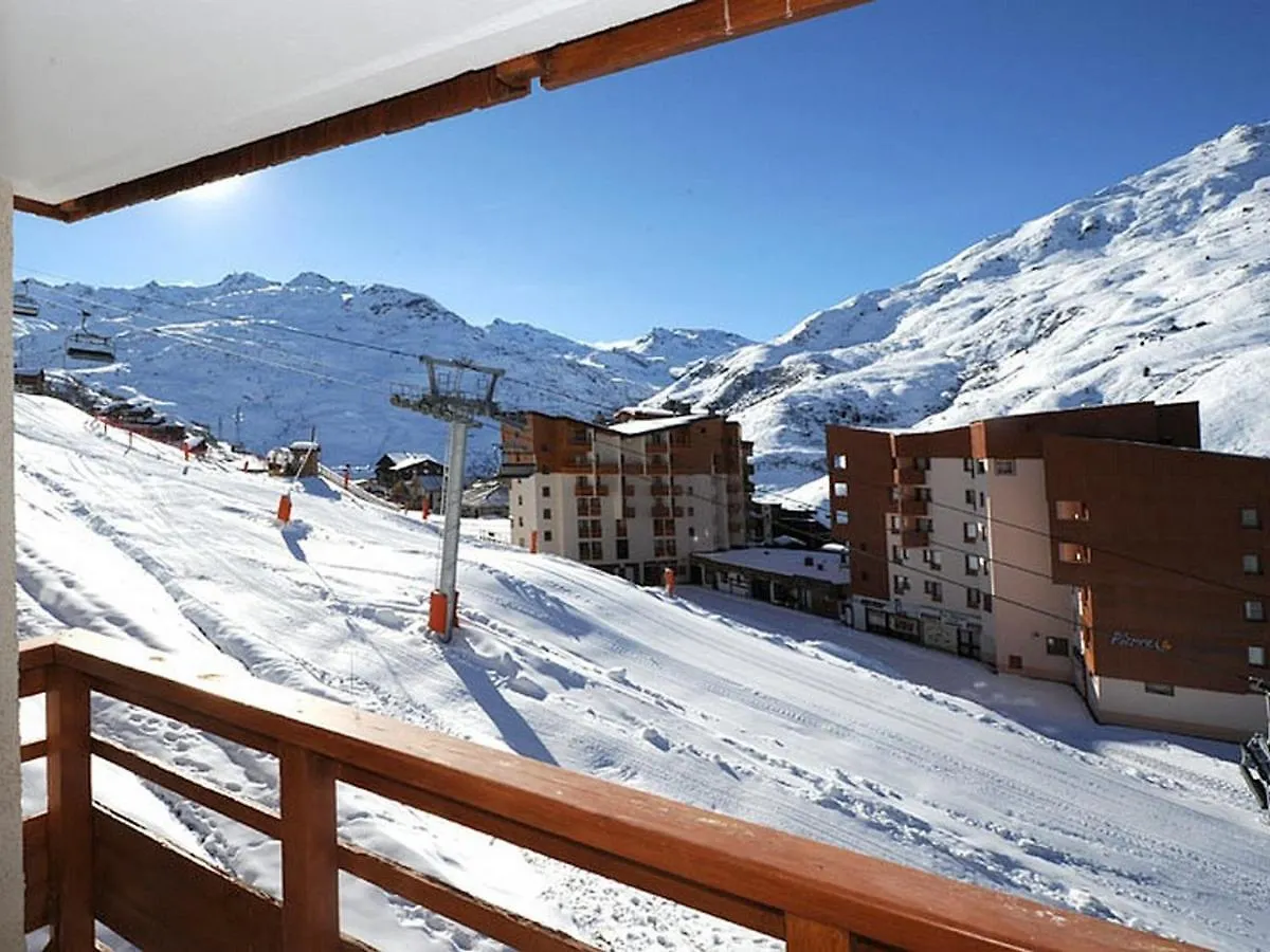 Appartement Cosy Renove 2 Pieces - Skis Aux Pieds - Balcon Sud-Ouest - Centre Resort - Fr-1-344-877 Saint-Martin-de-Belleville Daire