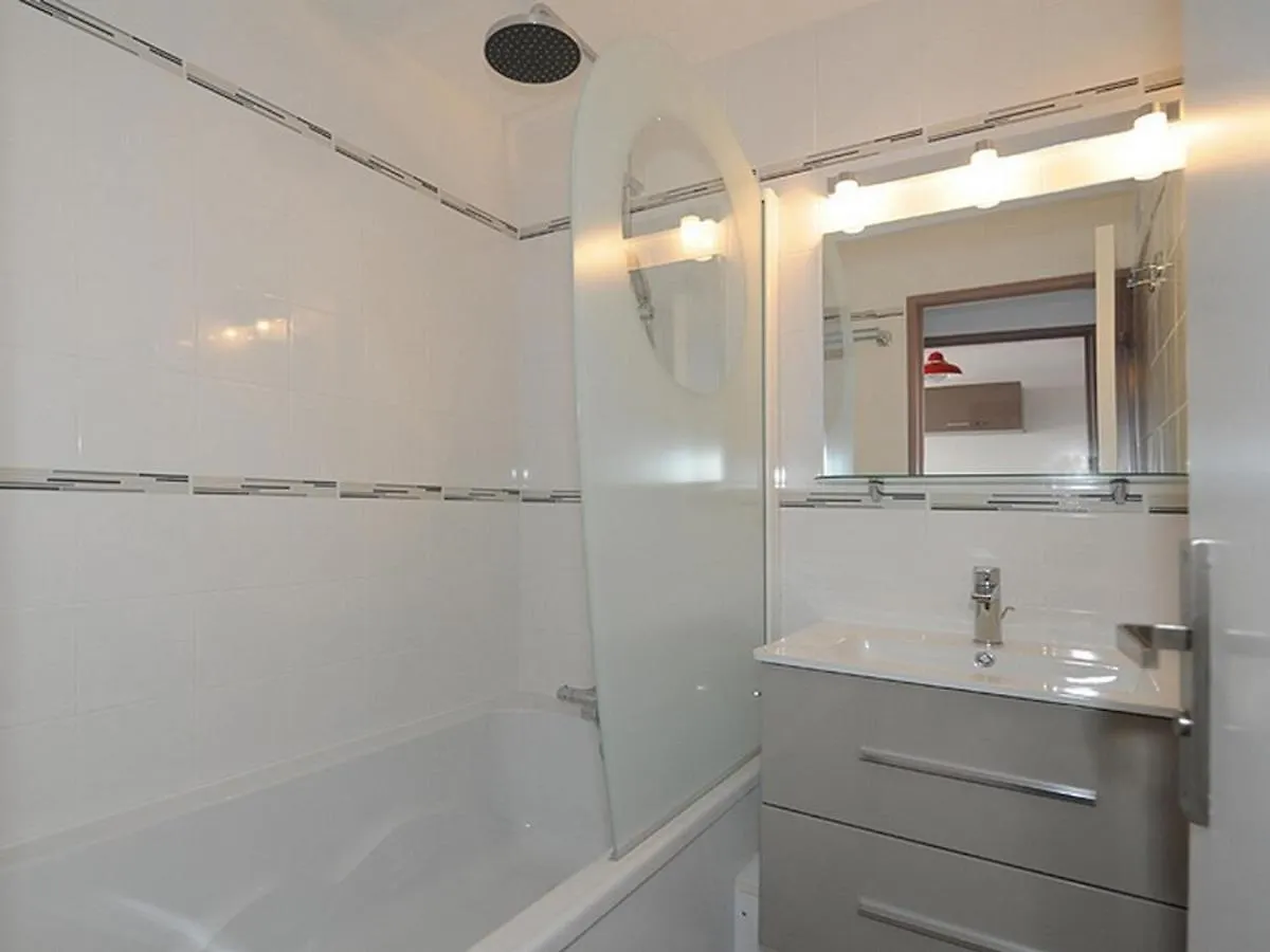 Daire Appartement Cosy Renove 2 Pieces - Skis Aux Pieds - Balcon Sud-Ouest - Centre Resort - Fr-1-344-877 Saint-Martin-de-Belleville